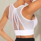 Women's Workout Sports Bra - Glide Goods LLC