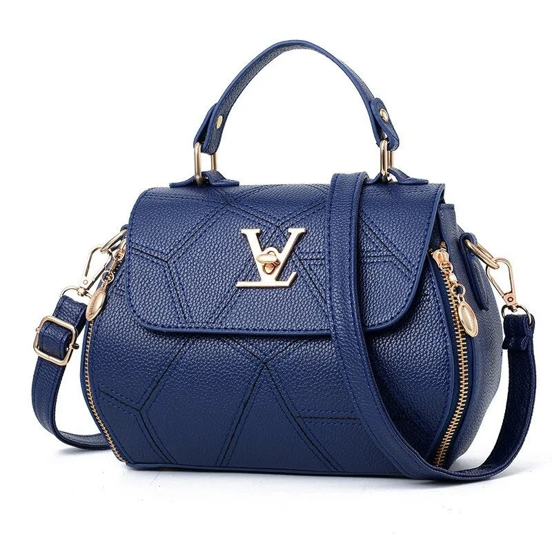 Leather Handbags - Glide Goods LLC