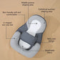 Innovative Comfort Aid for Infants - Glide Goods LLC