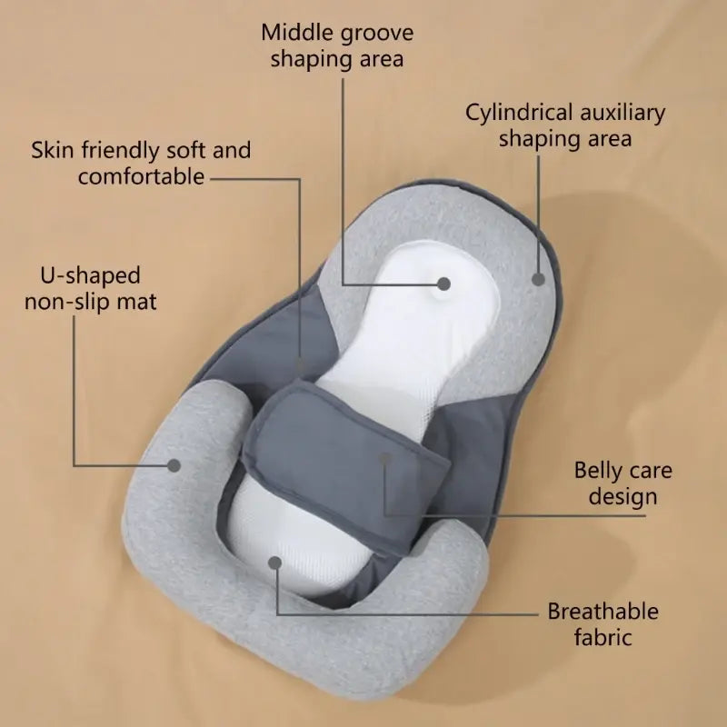 Innovative Comfort Aid for Infants - Glide Goods LLC