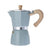 Portable Octagonal Espresso Coffee Maker - Glide Goods LLC