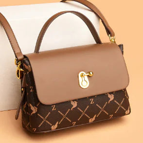 Genuine Leather Women's Bag - Mariele (One Piece) - Glide Goods LLC