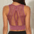 Women's Workout Sports Bra - Glide Goods LLC