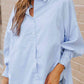 Fernanda Lantern Sleeve Shirt
