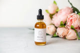 Belly Oil, Natural Stretch Marks Oil, Pregnancy Skin Care - Glide Goods LLC