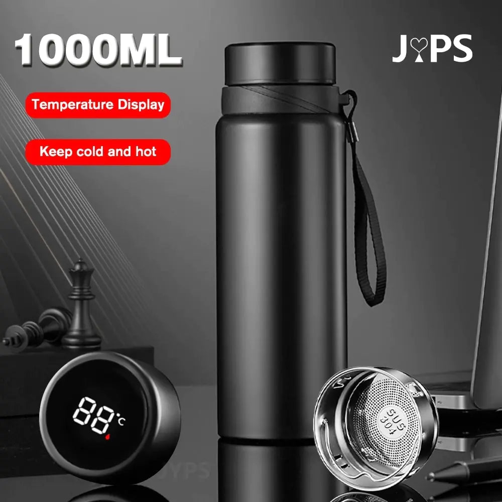 Smart Thermos Bottle - Glide Goods LLC