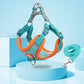 Reflective Pet Harness And Leash Set - Glide Goods LLC
