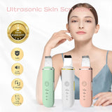 Beauty Ultrasonic Skin Scrubber - Glide Goods LLC