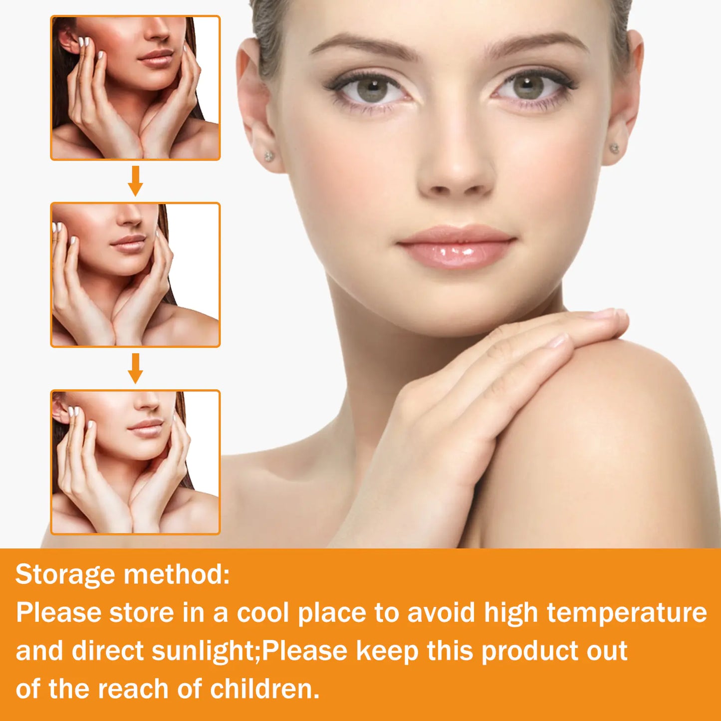West&Month VC Skin Brightening Essence for Radiance