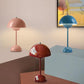 Flowerpot VP9 - Rechargeable Mushroom Table Lamp - Glide Goods LLC