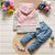Boys Hooded Set - Glide Goods LLC