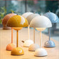 Flowerpot VP9 - Rechargeable Mushroom Table Lamp - Glide Goods LLC
