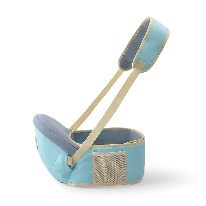 Mobesy Baby Hip Seat Carrier - Versatile for All Seasons
