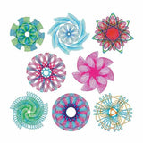 Creative Arts Ruler Set - Glide Goods LLC
