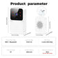 Wi-Fi Video Doorbell - Glide Goods LLC