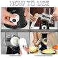 Kitchen Manual  Grater - Glide Goods LLC
