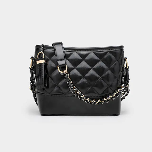 Luxury Designer Women's Crossbody Tote Handbag - Glide Goods LLC