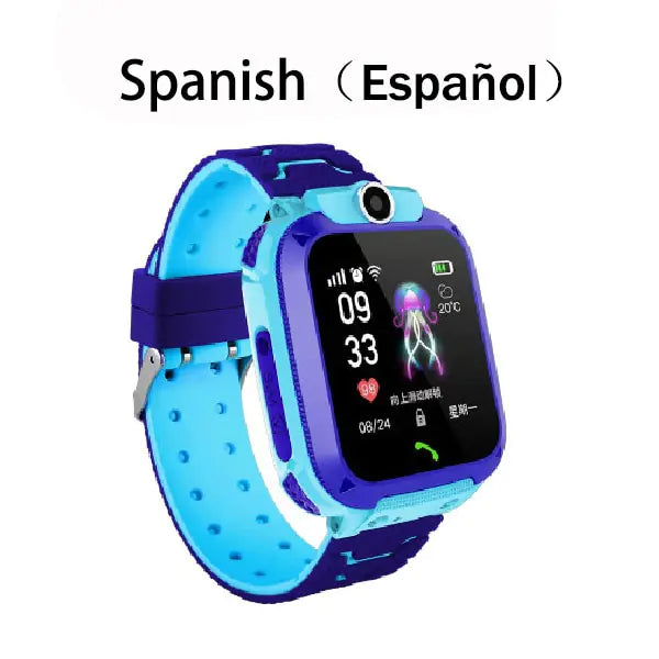Children's Smart Watch - Glide Goods LLC