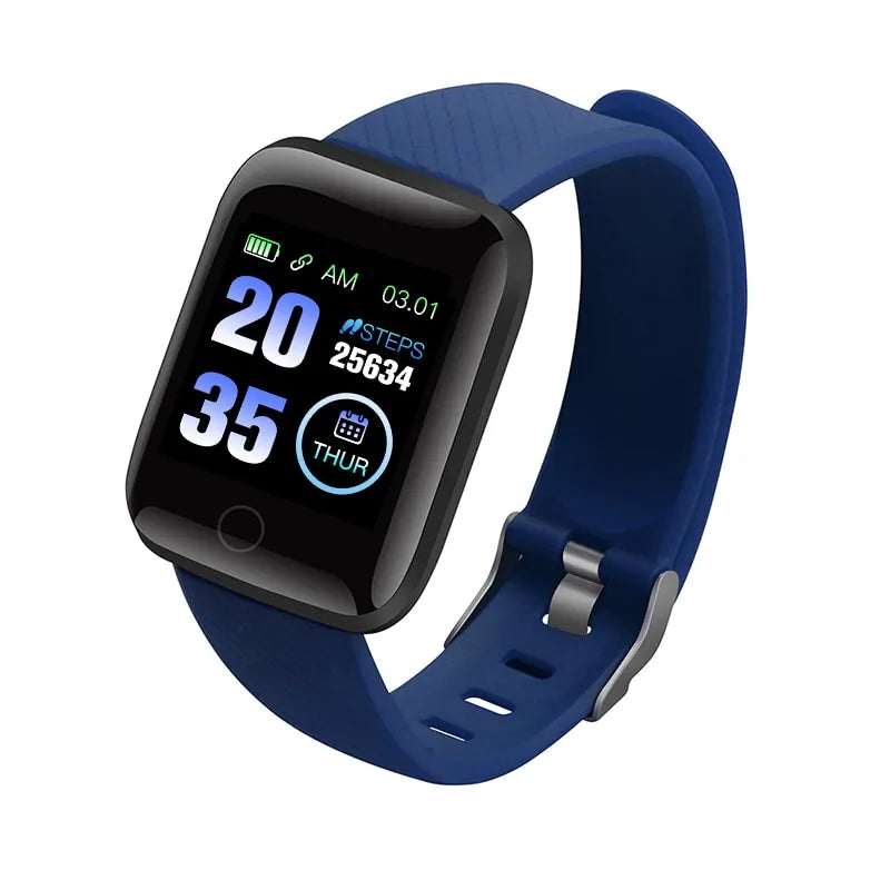 Smart Fitness Tracker - Glide Goods LLC