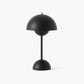 Flowerpot VP9 - Rechargeable Mushroom Table Lamp - Glide Goods LLC
