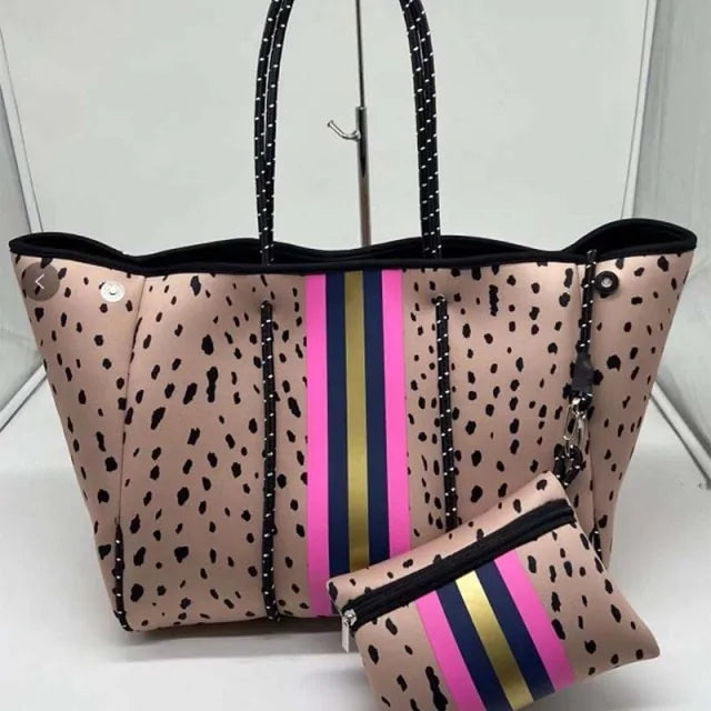 Waterproof Large Neoprene Bags - Glide Goods LLC