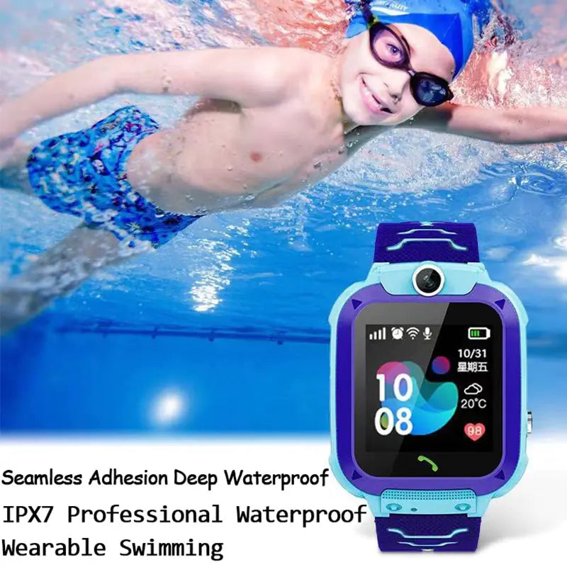 Children's Smart Watch - Glide Goods LLC