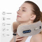 Massaging Neck Pillow - Glide Goods LLC