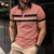 Men's Casual Collar Polo - Glide Goods LLC