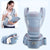 Ergonomic Baby Carrier Backpack - Glide Goods LLC