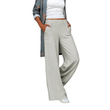 2023 Fall Winter Plus Size Women's Casual Trousers