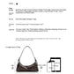 Retro Waxed Leather Messenger - Glide Goods LLC