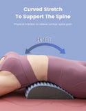 Neck and Back Stretcher - Glide Goods LLC
