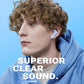 T6 TWS Wireless Earphones - Glide Goods LLC