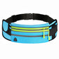 Sporty Waist Belt Bag - Glide Goods LLC