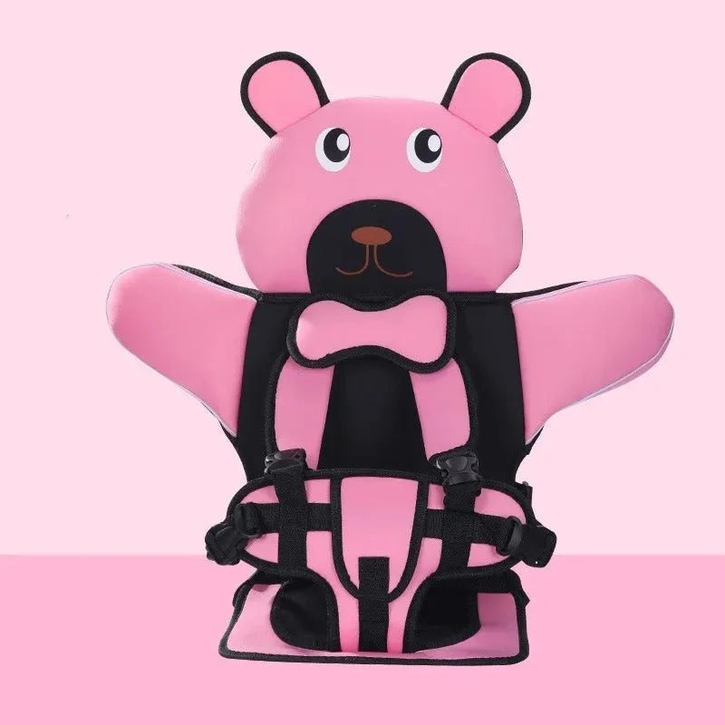 Portable Children's Car Seat - Glide Goods LLC