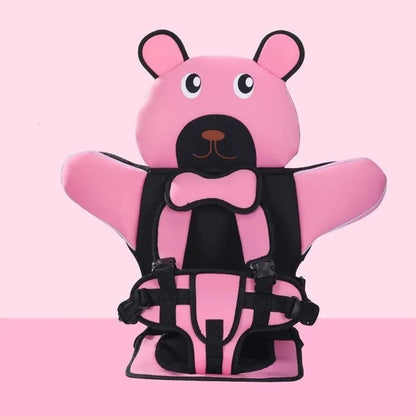 Portable Children's Car Seat - Glide Goods LLC