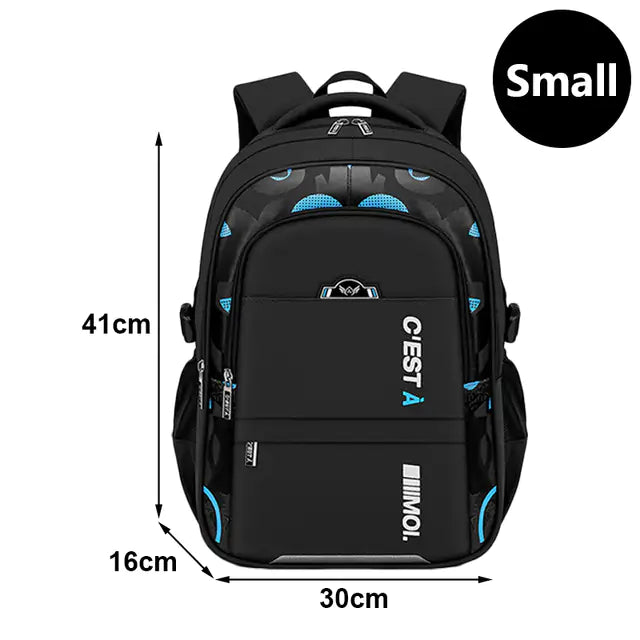 Teenager School Bag - Glide Goods LLC