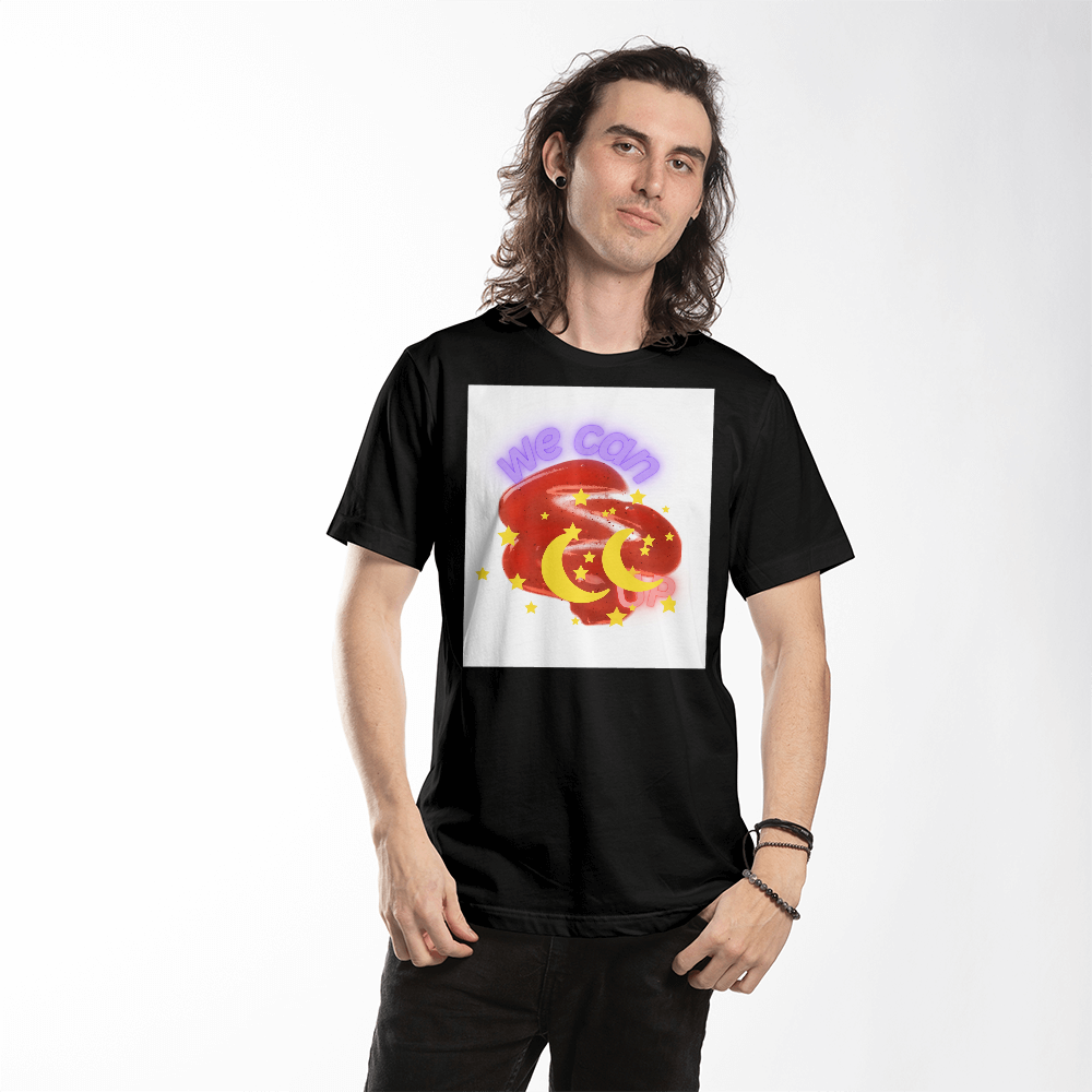 Bella + Canvas 3001 Unisex T-Shirt - Glide Goods LLC