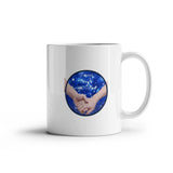 White Ceramic Mug - Glide Goods LLC