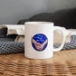 White Ceramic Mug - Glide Goods LLC