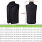 Thermal Heated Vest - Glide Goods LLC