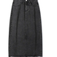 Fashion Personality Denim Skirt For Women