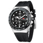 Mini Focus Men Watches Business Sport Wrist Watch (Chronograph/Waterproof/Luminous/Calendar) Silicon Band Fashion Casual Watches for Men