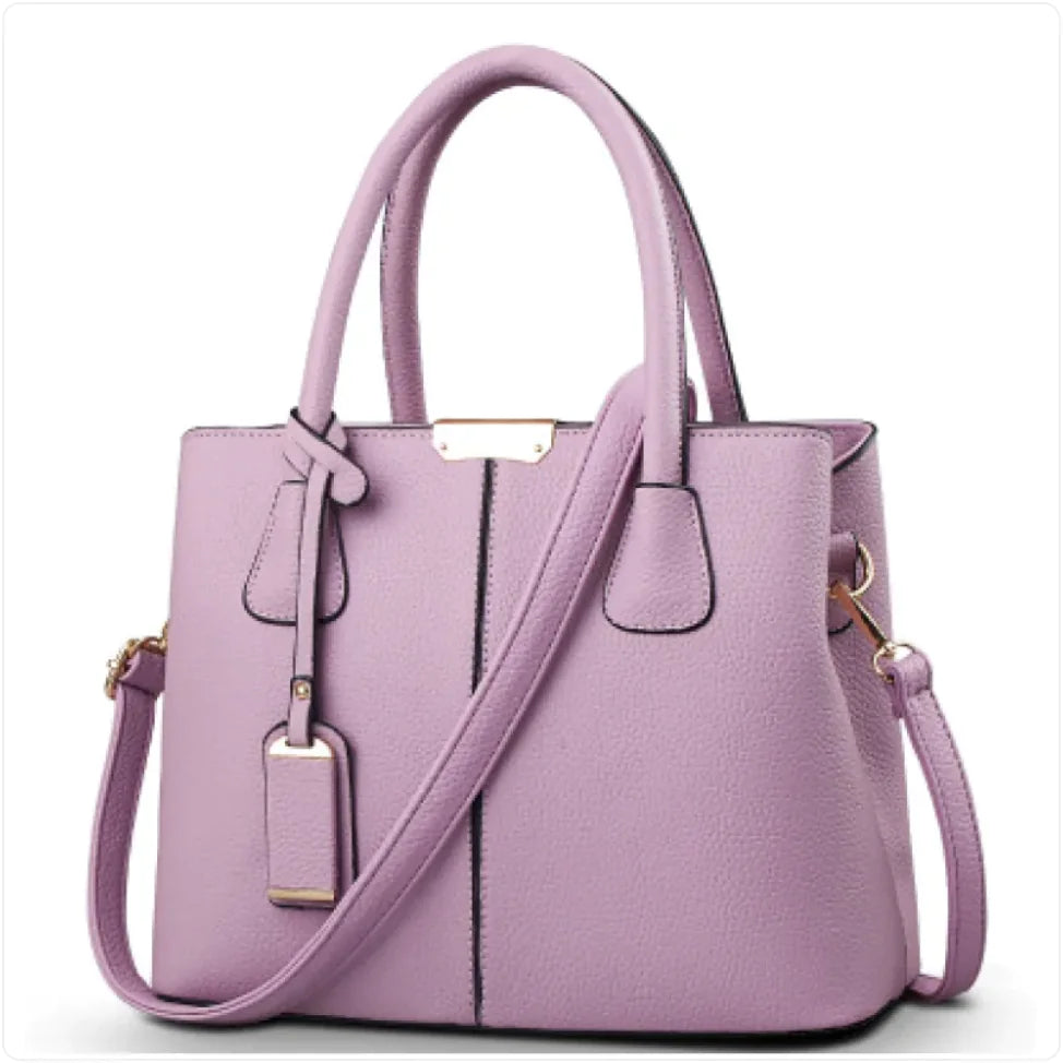 Women's Shoulder Messenger Bag - Glide Goods LLC