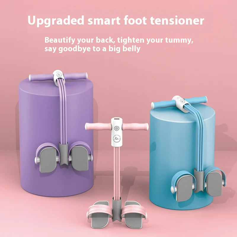 Multifunctional Pedal Puller Resistance Rope - Glide Goods LLC