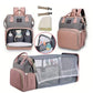 Large-Capacity Mommy Bag