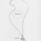 Crown Cross Pendant Necklace