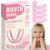 4 Pack Pink Kids Mouth Guard for Teeth GrindingComfortable Kids Night GuardMoldable Child Bite Guard for Clenching Teeth Mouthguard for Kids