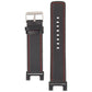 Watch Band Compatible for Amazfit T Rex Pro Leather Watch Band Smart Wrist Watch Straps Replacement Band Bracelet Watchband