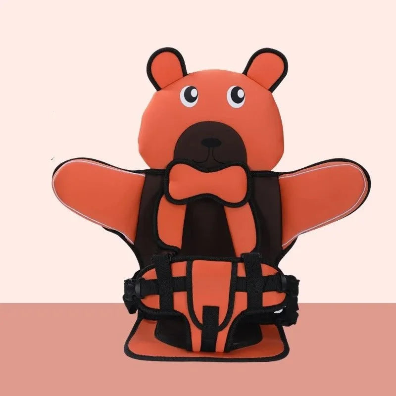 Portable Children's Car Seat - Glide Goods LLC